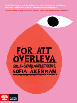 cover image of För att överleva